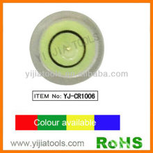 high quality round bubble level YJ-CR1006